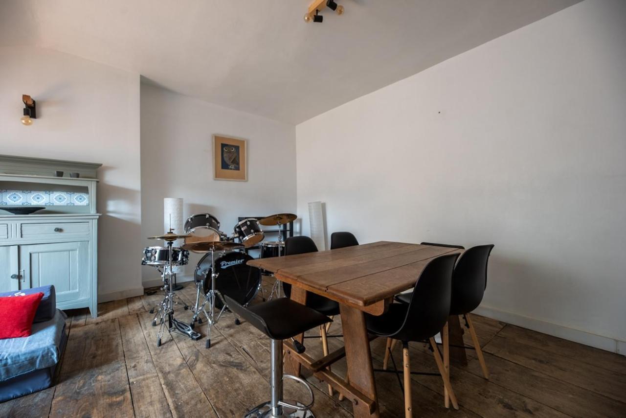 Appartement Bronckart_10 Luik Buitenkant foto